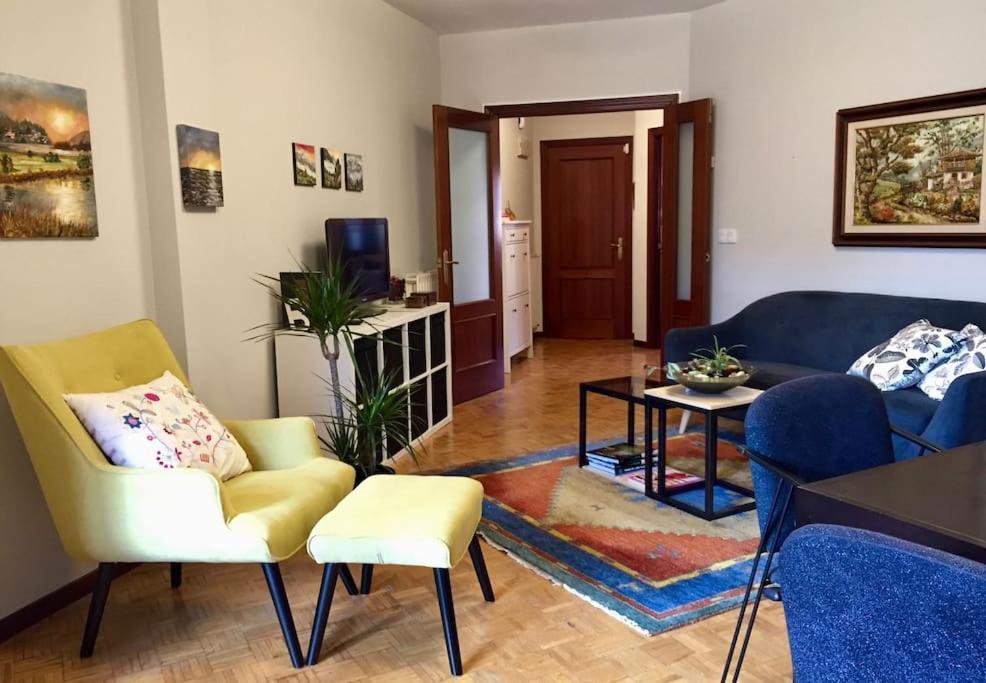 El Angliru 3 Apartment Santa Eulalia de Morcin Ngoại thất bức ảnh