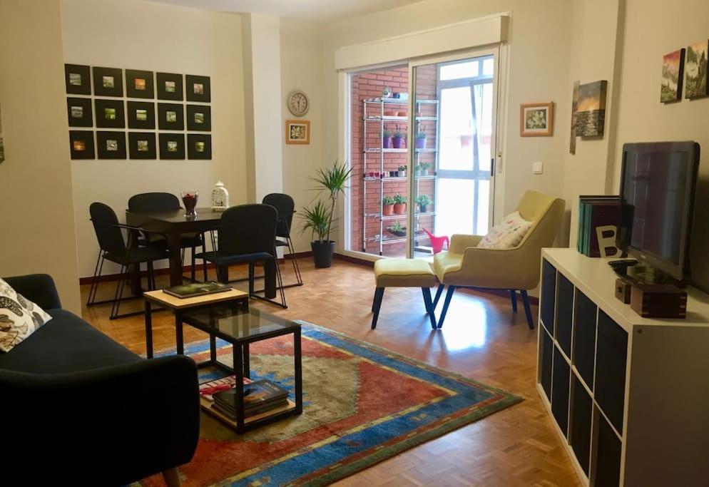 El Angliru 3 Apartment Santa Eulalia de Morcin Ngoại thất bức ảnh
