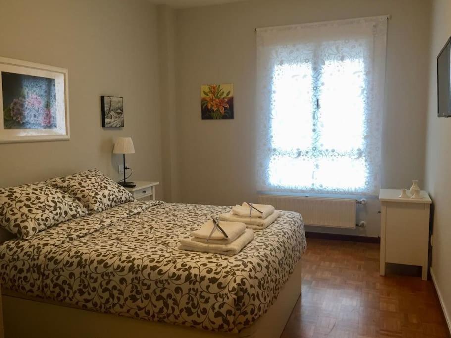El Angliru 3 Apartment Santa Eulalia de Morcin Ngoại thất bức ảnh