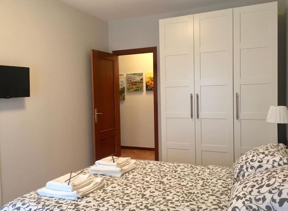 El Angliru 3 Apartment Santa Eulalia de Morcin Ngoại thất bức ảnh