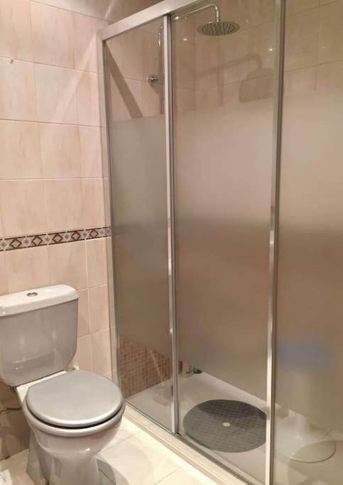 El Angliru 3 Apartment Santa Eulalia de Morcin Ngoại thất bức ảnh