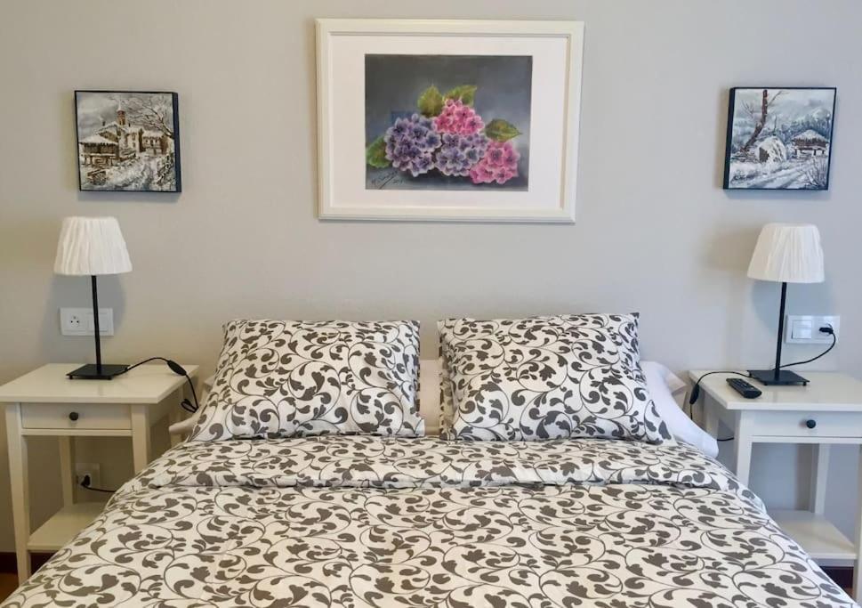 El Angliru 3 Apartment Santa Eulalia de Morcin Ngoại thất bức ảnh