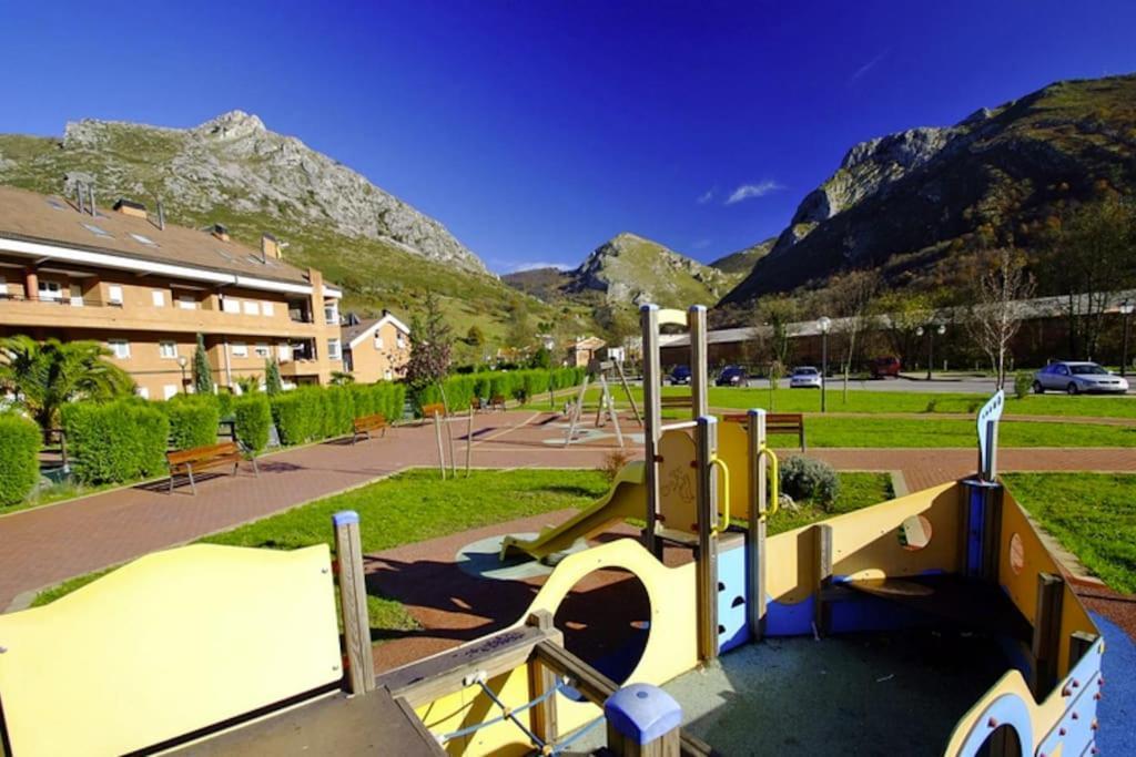 El Angliru 3 Apartment Santa Eulalia de Morcin Ngoại thất bức ảnh